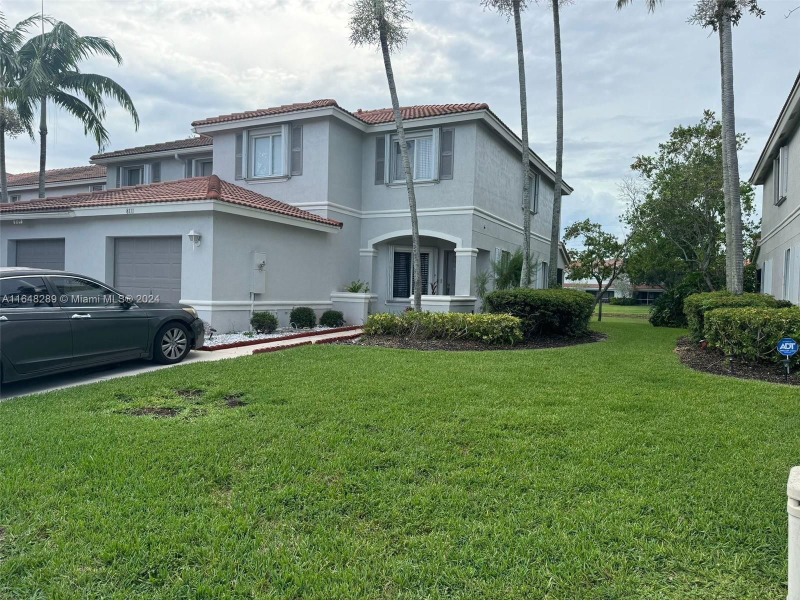 Real estate property located at 8111 Big Pine Way, Palm Beach, NORTH COUNTY PUD 2, Riviera Beach, FL