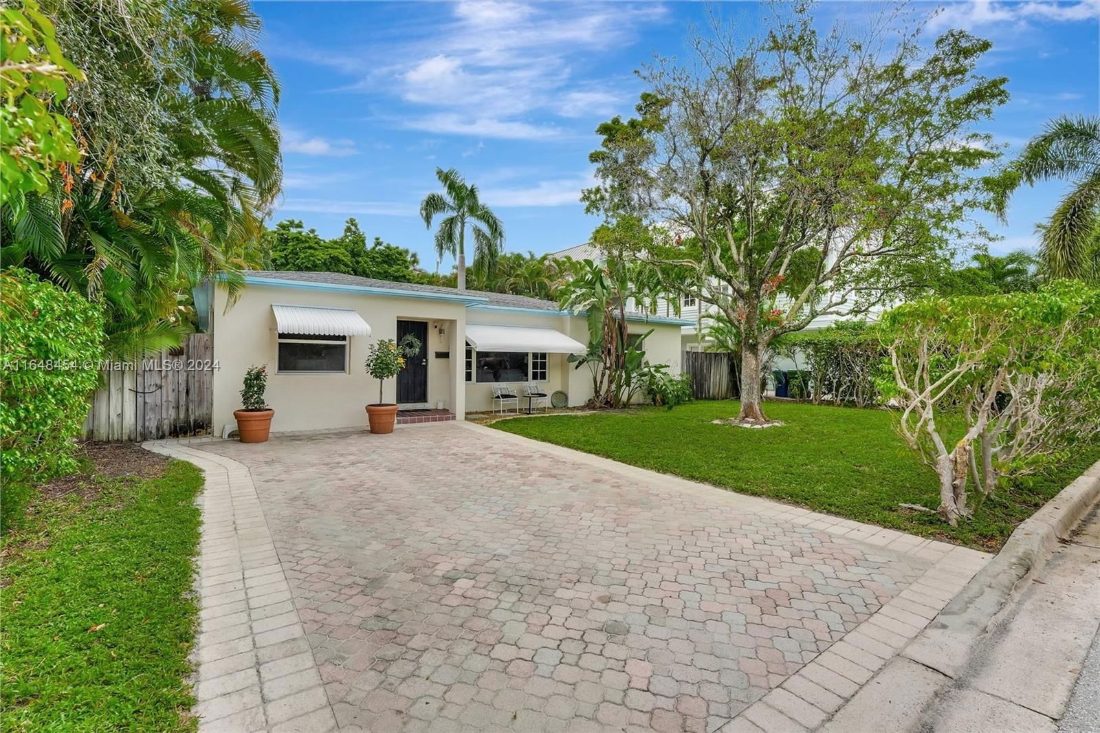 Real estate property located at 1114 17th Way, Broward, PROGRESSO, Fort Lauderdale, FL