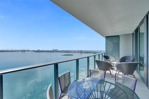Real estate property located at 3131 7th Ave #3504, Miami-dade, One Paraiso Condo, Miami, FL