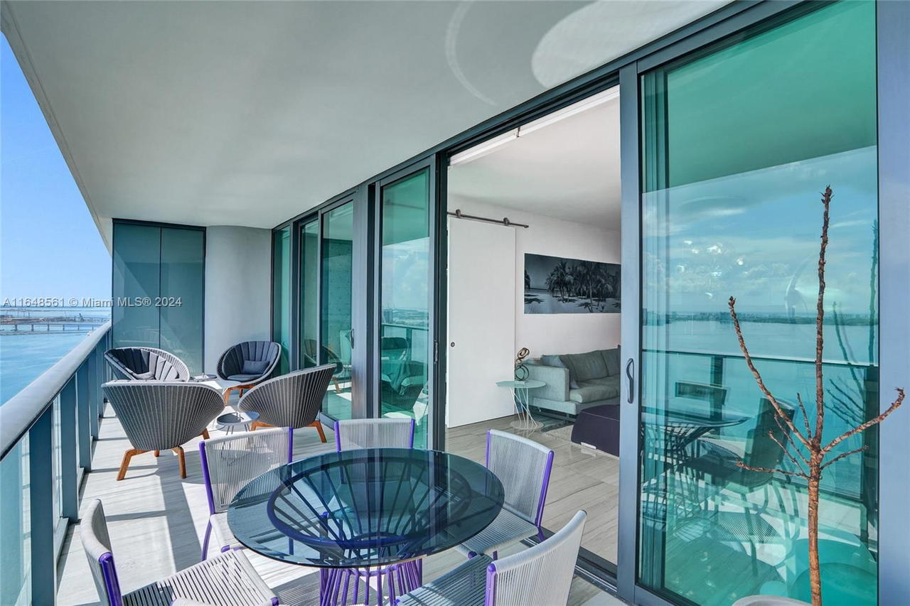 Real estate property located at 3131 7th Ave #3504, Miami-dade, One Paraiso Condo, Miami, FL