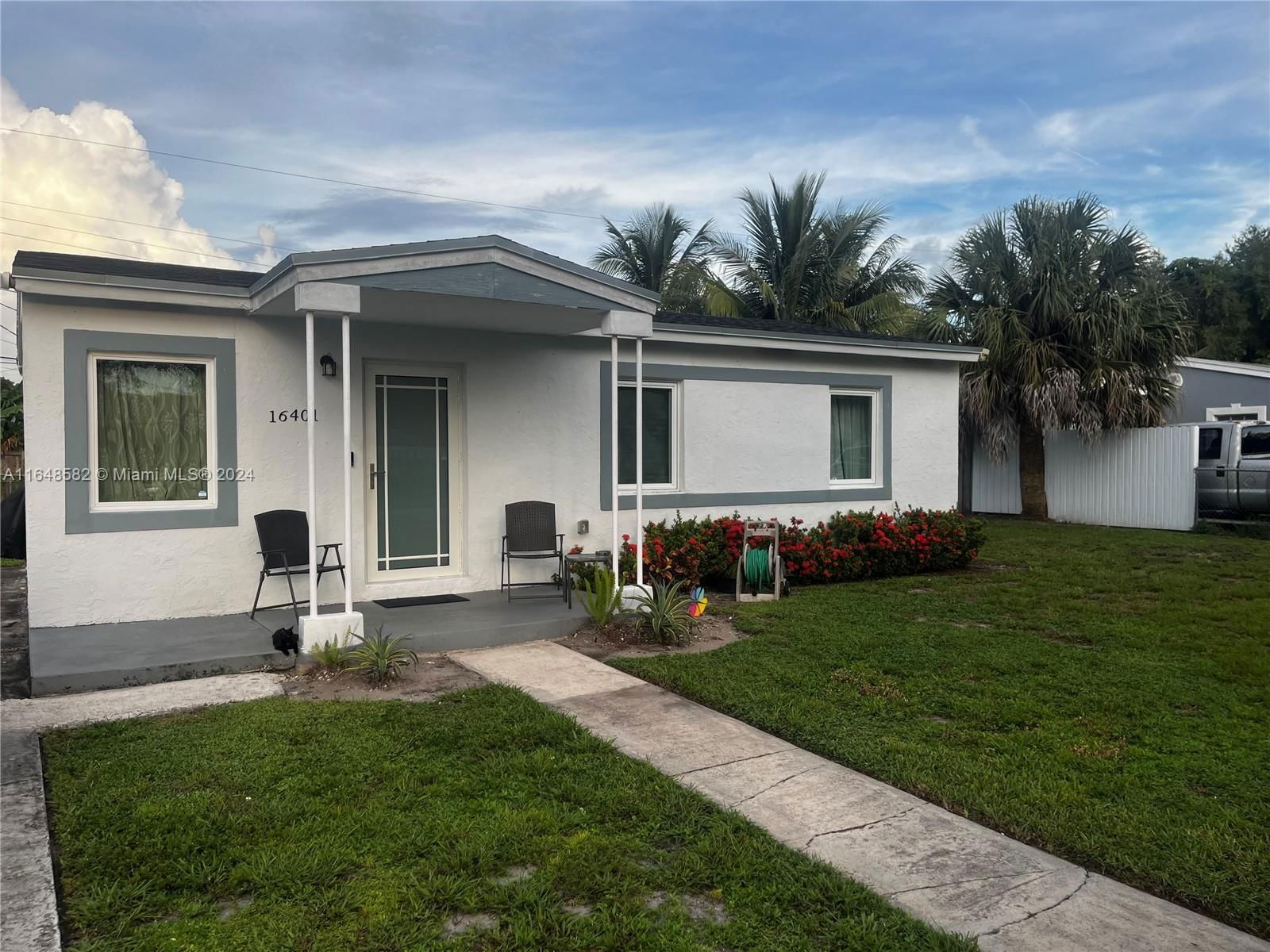 Real estate property located at 16401 18th Ave, Miami-Dade, BUNCHE PARK 1 ADDN, Miami Gardens, FL