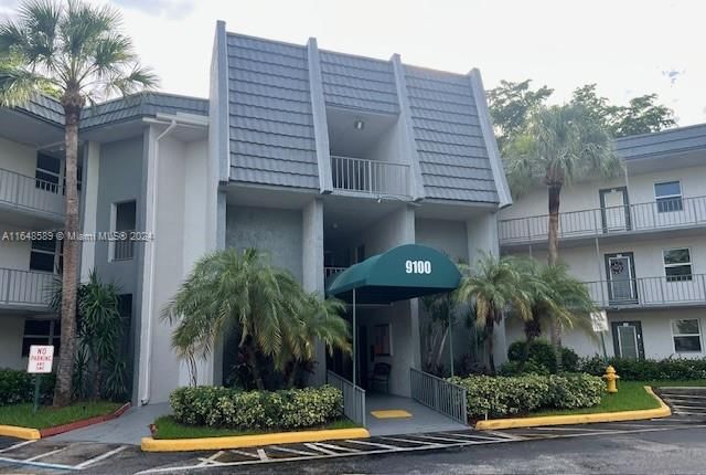 Real estate property located at 9100 Lime Bay Blvd #307, Broward, LIME BAY 6 CONDO, Tamarac, FL