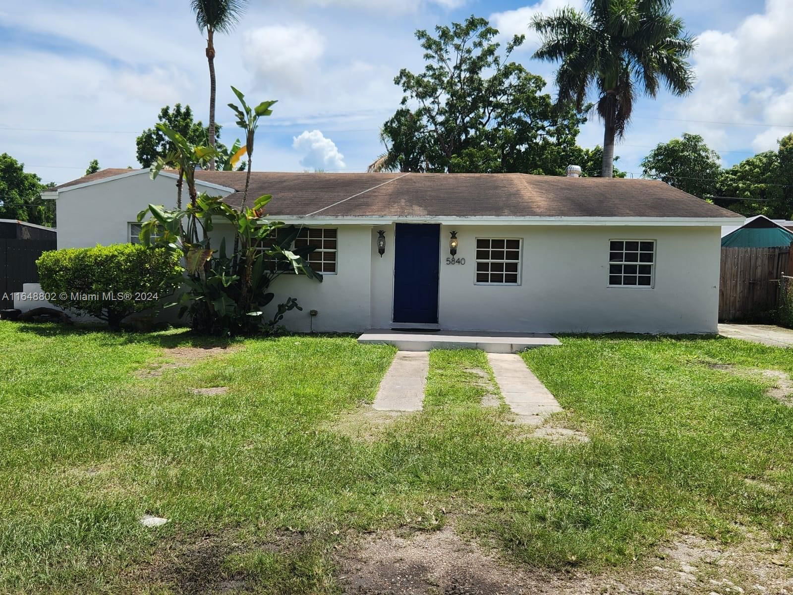 Real estate property located at , Miami-Dade, UNIVERSITY MNR, South Miami, FL