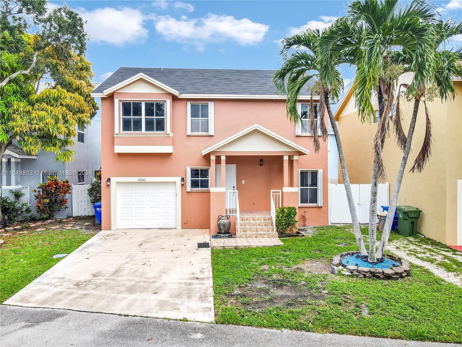 Real estate property located at 10161 5th St, Broward, CORAL LAKES, Pembroke Pines, FL