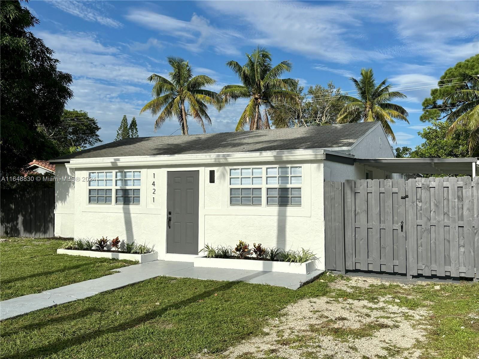 Real estate property located at 1421 1st Ave, Broward, PROGRESSO, Fort Lauderdale, FL