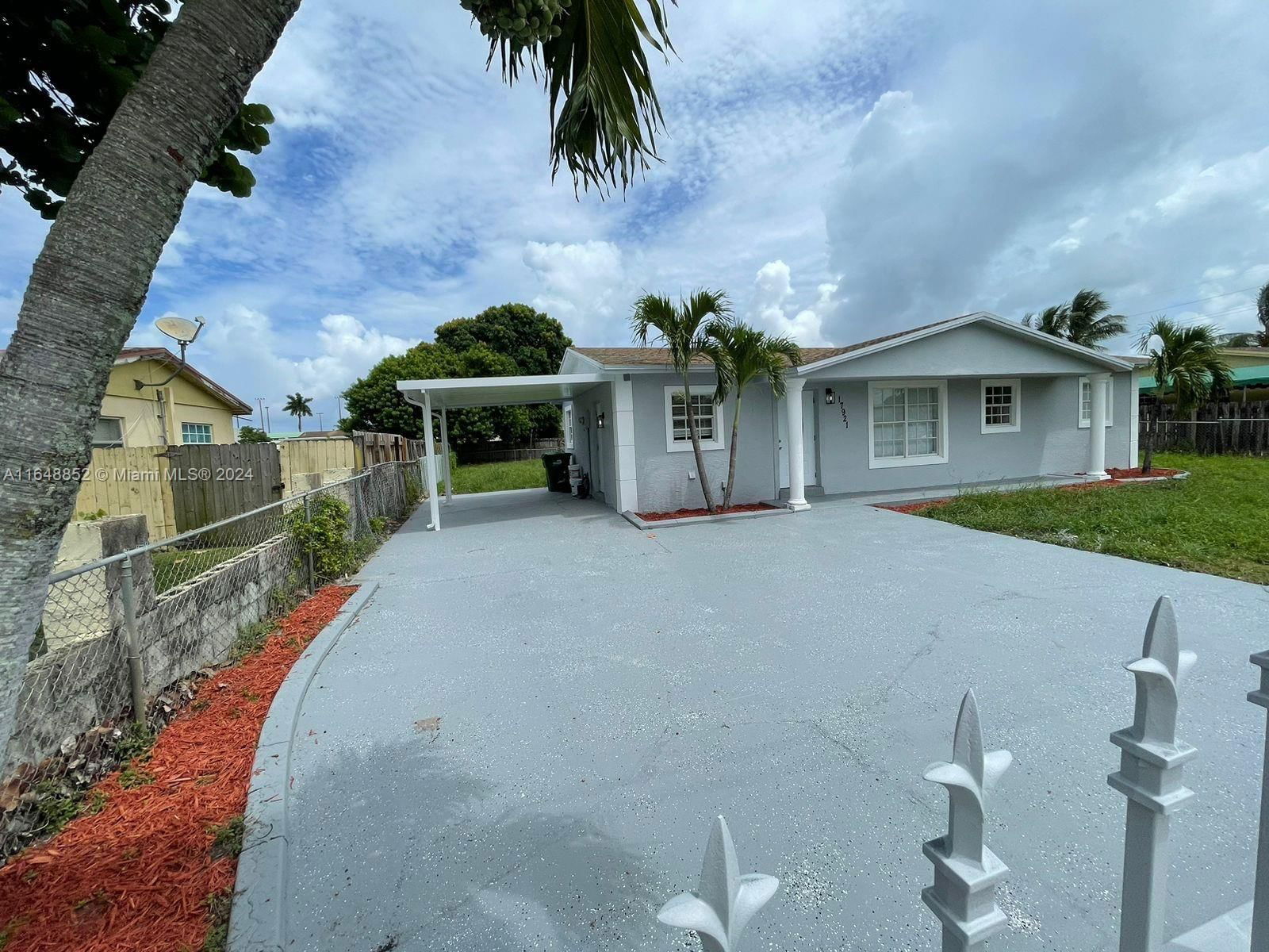 Real estate property located at 17921 32nd Ave, Miami-Dade, BANKERS SUB #1, Miami Gardens, FL