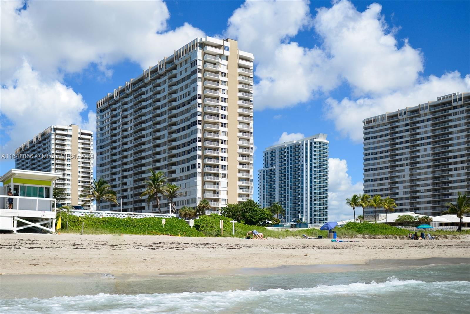 Real estate property located at 1980 Ocean Dr #19H, Broward, HEMISPHERES CONDO, Hallandale Beach, FL