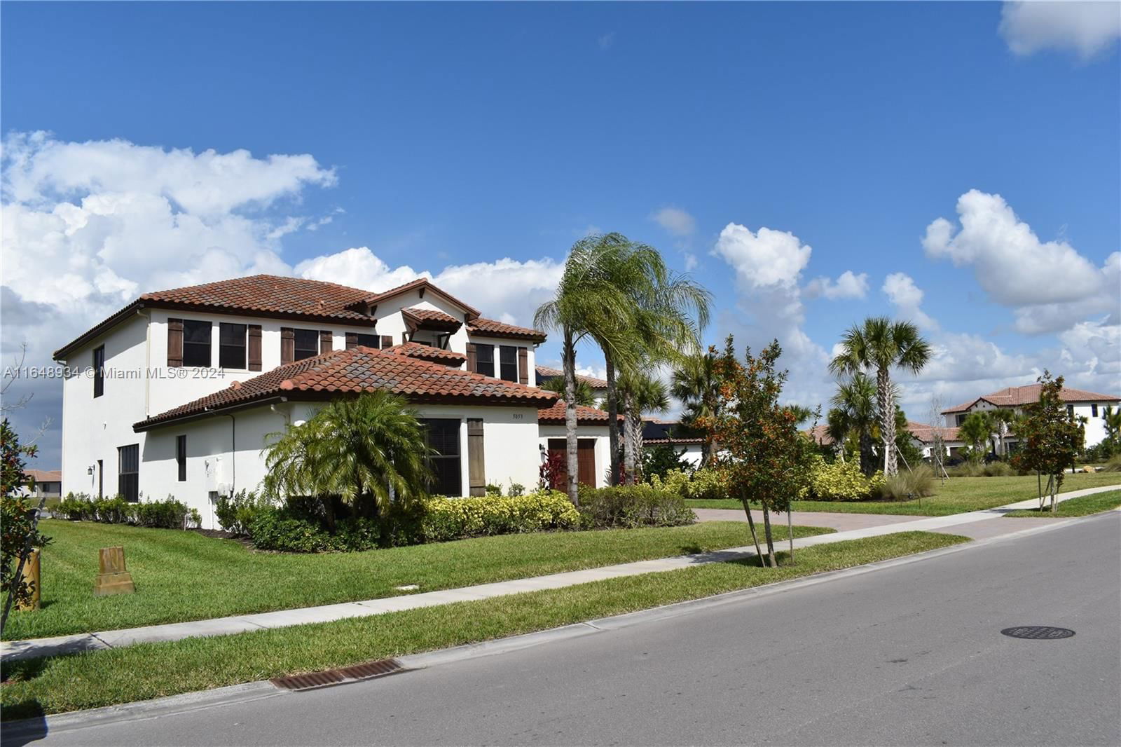 Real estate property located at 5053 RIMINI AVE, Collier, MAPLE RIDGE AT AVE MARIA P, Ave Maria, FL