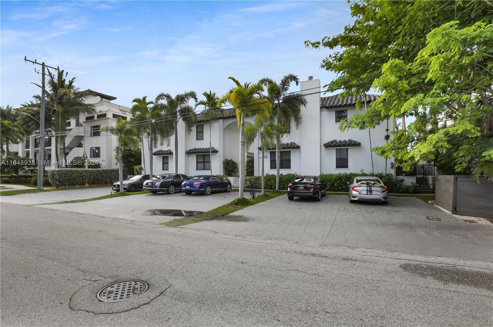 Real estate property located at 1524 12th St #5, Broward, LA CASA DEL RIO VISTA CON, Fort Lauderdale, FL