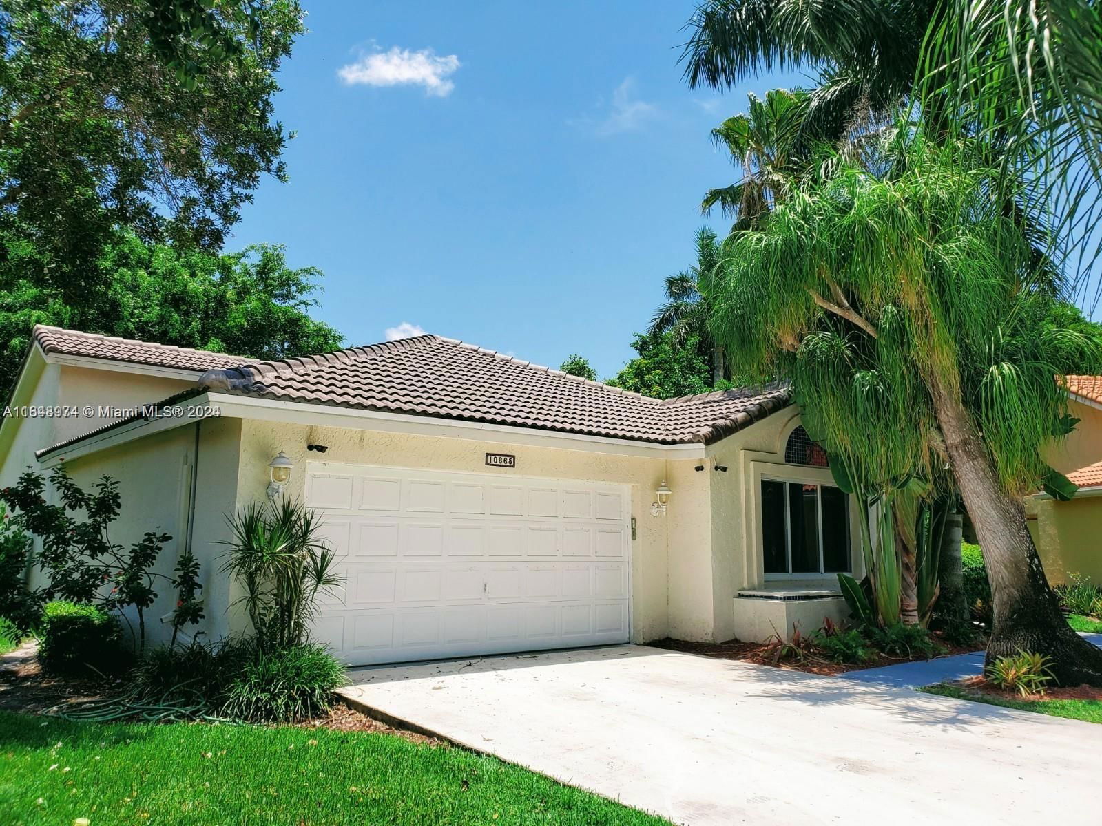 Real estate property located at 10665 San Bernardino Way, Palm Beach, MISSION BAY, Boca Raton, FL