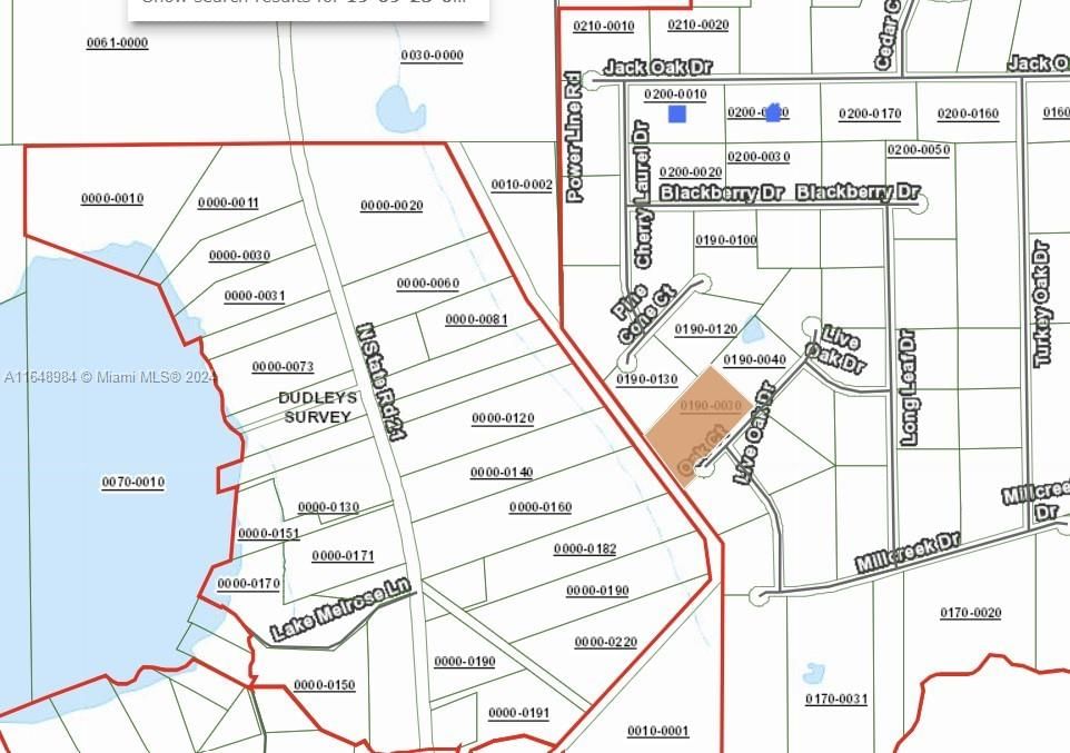 Real estate property located at 0 To be assigned, Putnam, ASHLEY LAKE PLANTATION, Other City - In The State Of Florida, FL