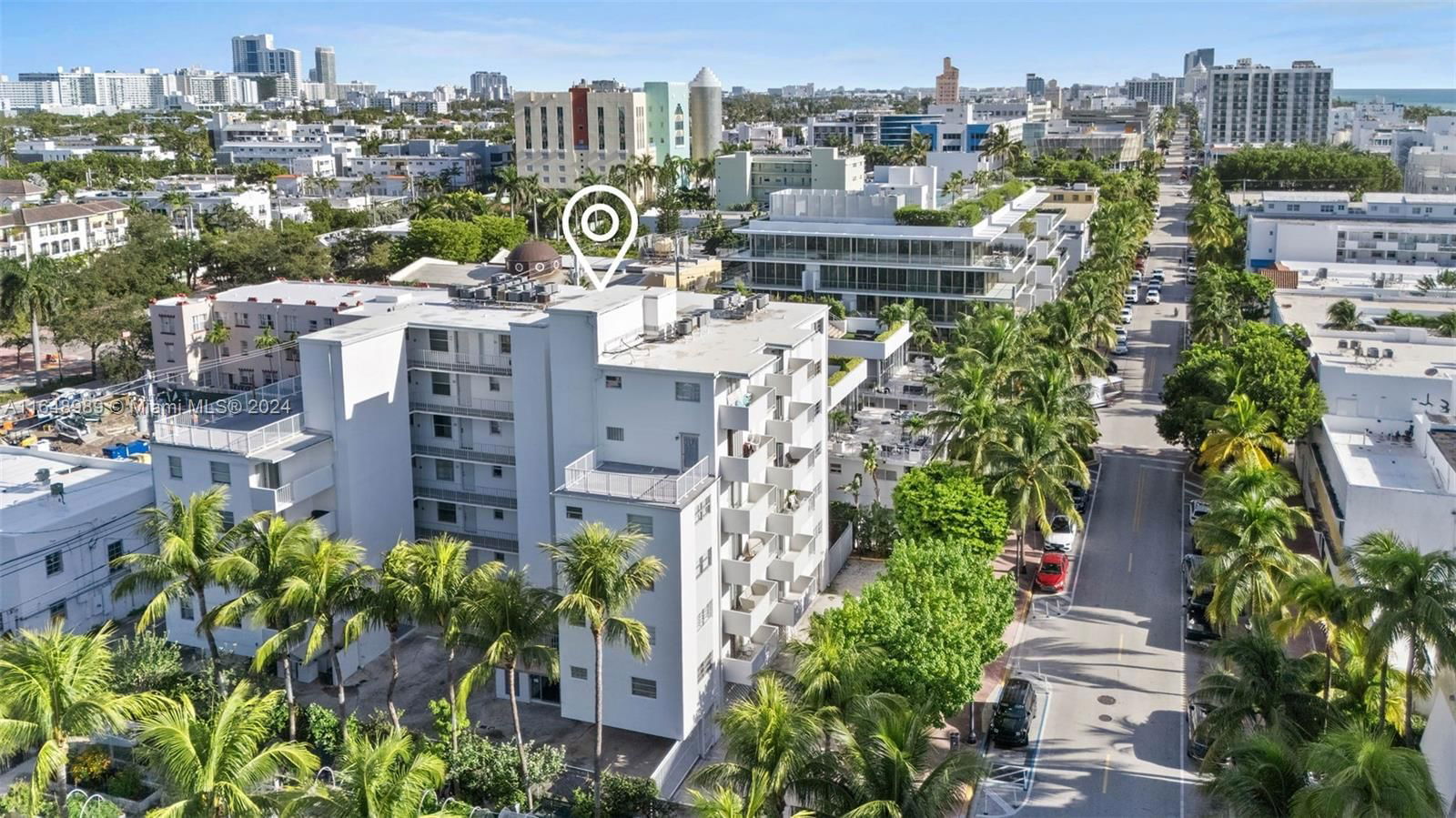 Real estate property located at 240 Collins Ave #5C, Miami-dade, Terrace View Towers Condo, Miami Beach, FL