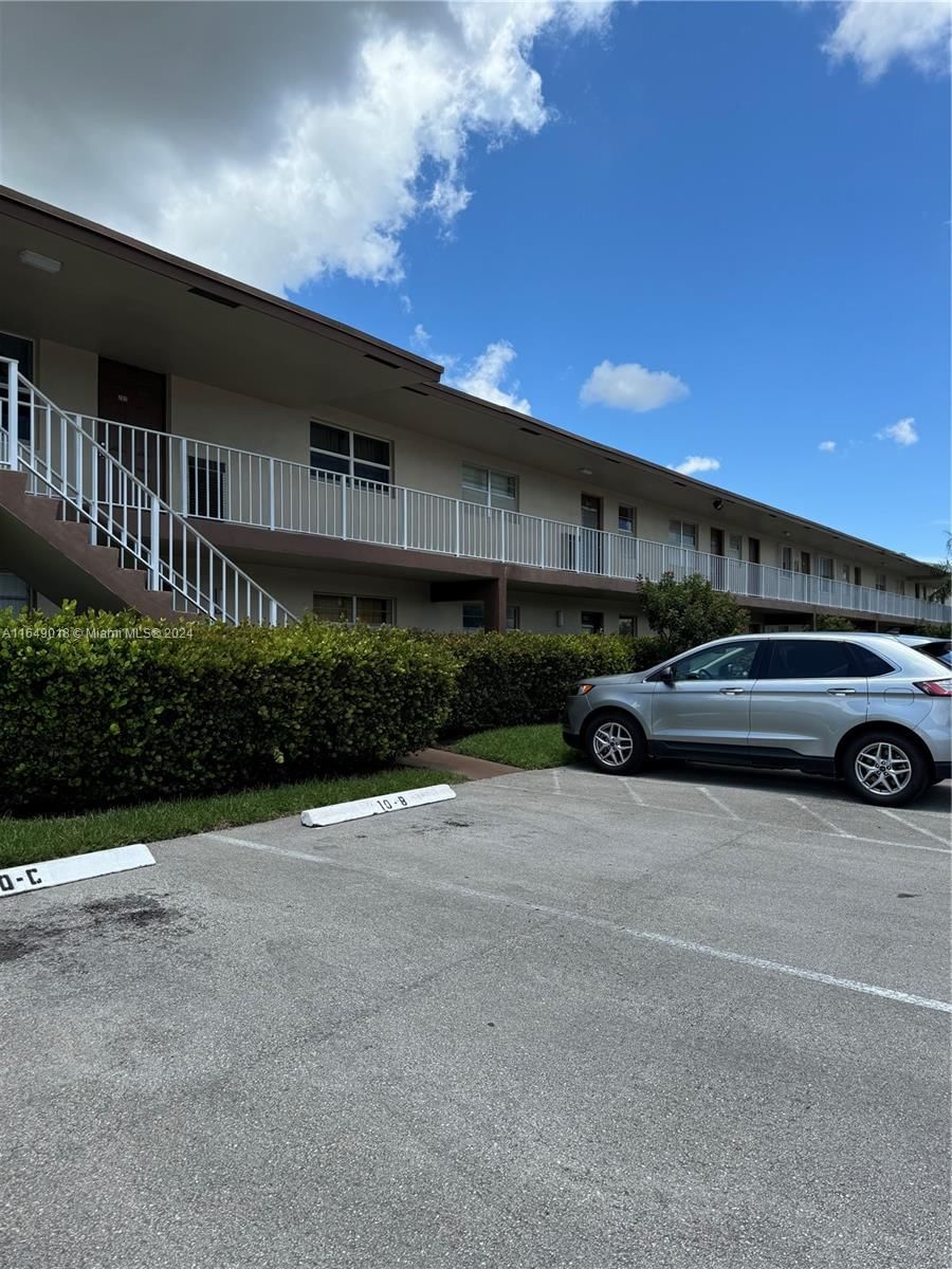 Real estate property located at 7305 5th Ct #103, Broward, ORIOLE GARDENS 10 CONDO, Margate, FL