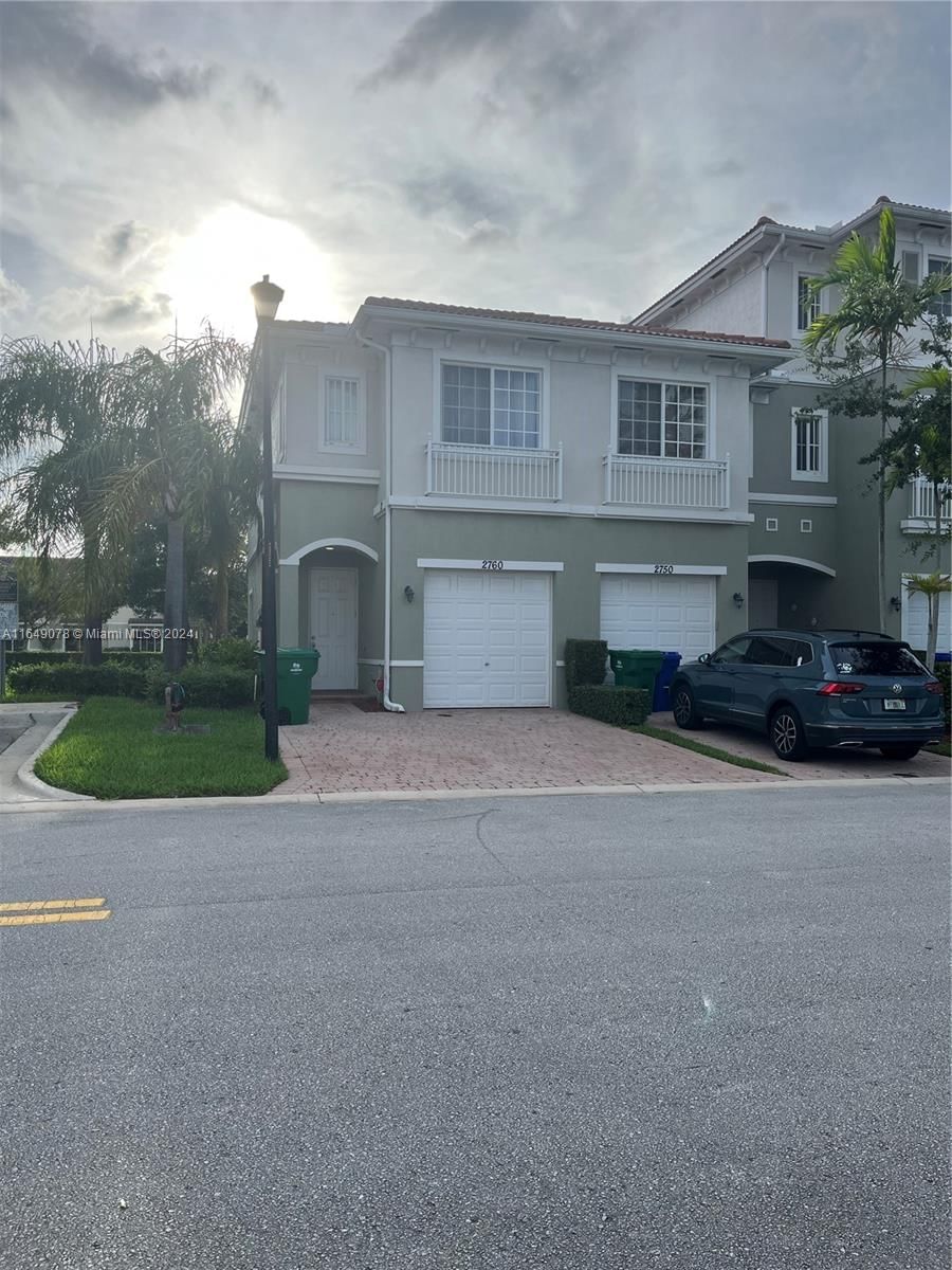 Real estate property located at 2760 81st Ave #1201, Broward, CALABRIA CONDOMINIUM, Miramar, FL