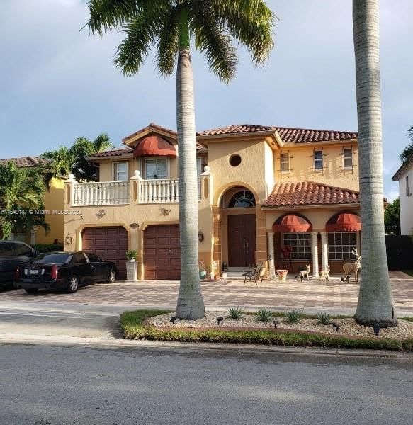 Real estate property located at 16254 67th Ter, Miami-Dade, CRESTVIEW LAKES, Miami, FL