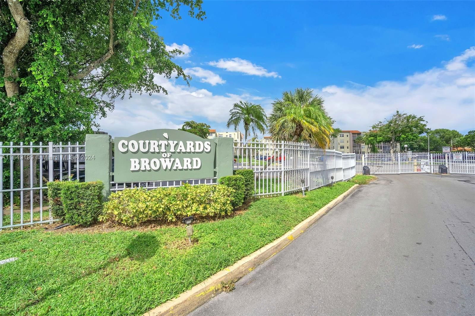 Real estate property located at 1810 81st Ave #2312, Broward, COURTYARDS OF BROWARD CON, North Lauderdale, FL