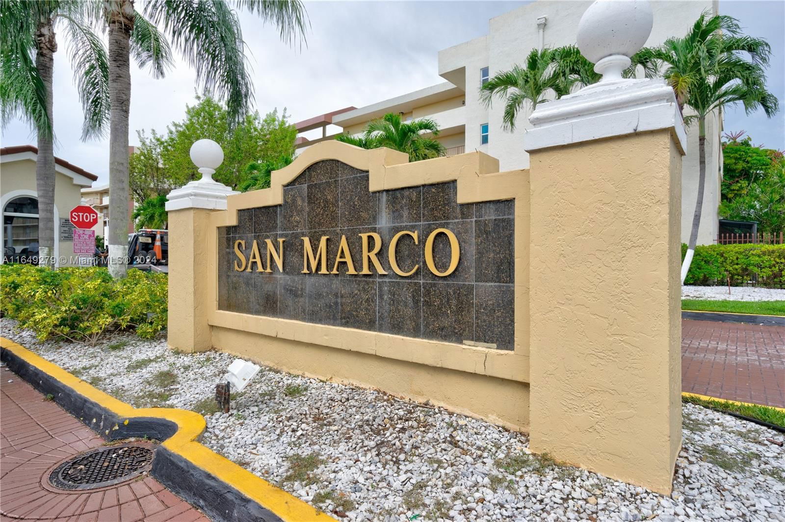 Real estate property located at 8870 Fontainebleau Blvd #503, Miami-Dade, SAN MARCO CONDO, Miami, FL