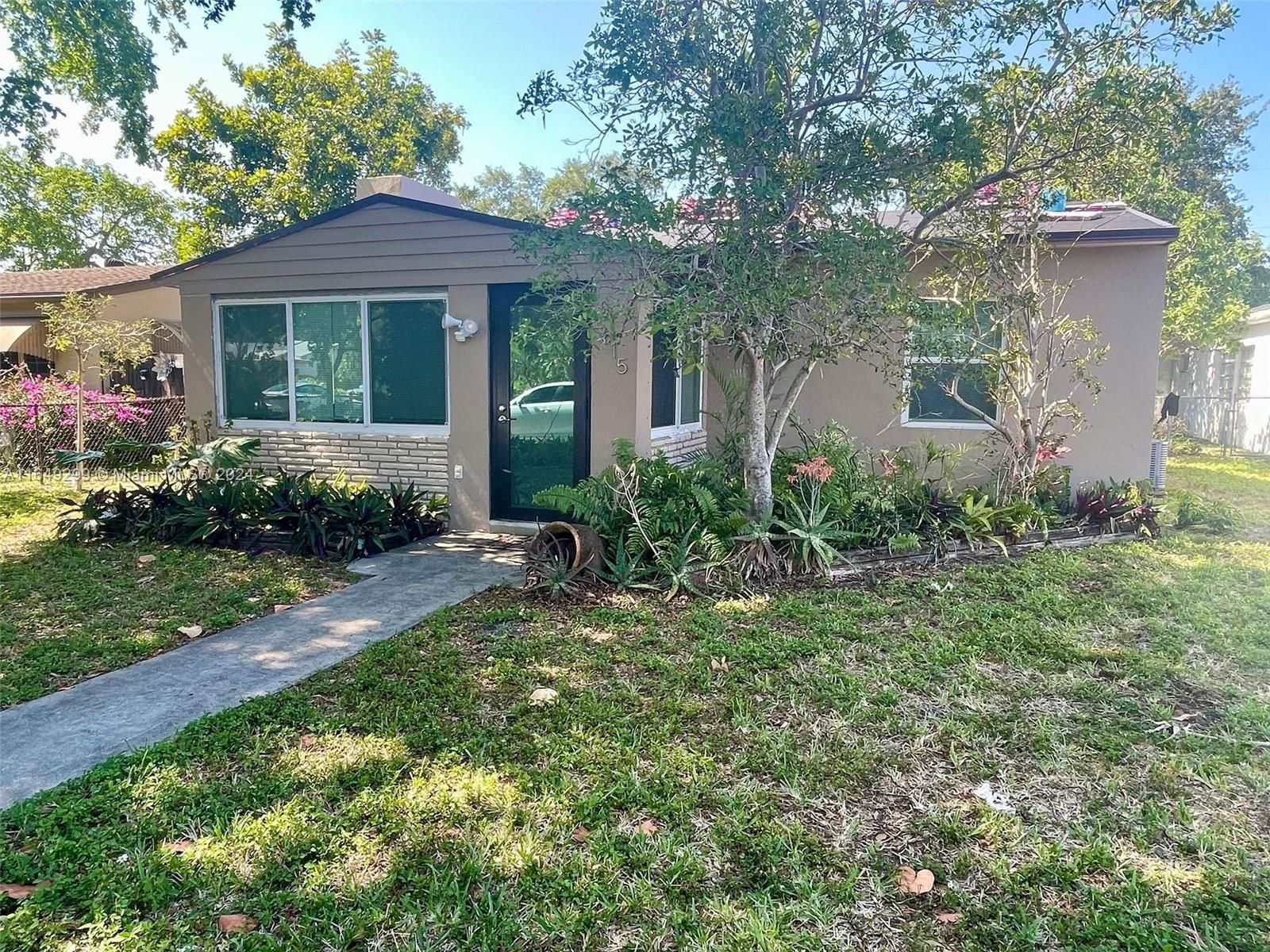 Real estate property located at 2615 Wilson St, Broward, CRANSTON TERRACE, Hollywood, FL