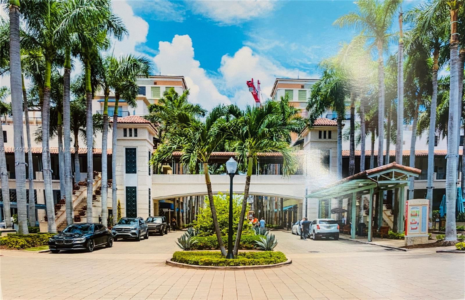 Real estate property located at 351 San Lorenzo Ave #403, Miami-Dade, CORAL GABLES IND SEC, Coral Gables, FL