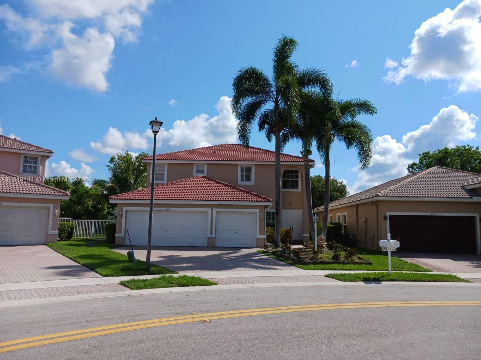 Real estate property located at 4789 119th Ave, Broward, WYNDHAM LAKES CENTRAL, Coral Springs, FL