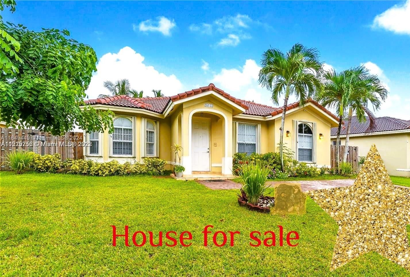 Real estate property located at 28133 132nd Ave, Miami-Dade, LAKE FRANCES SUBDIVISION, Homestead, FL