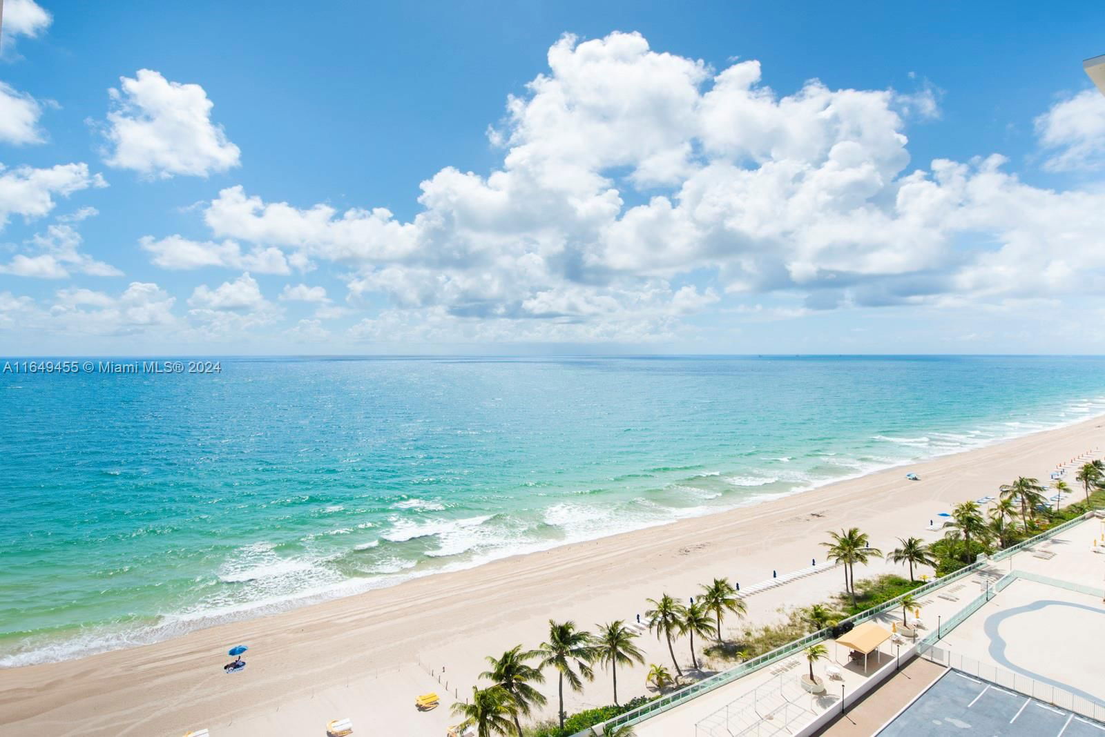 Real estate property located at 4010 Galt Ocean Dr #1506, Broward, OCEAN SUMMIT CONDO, Fort Lauderdale, FL