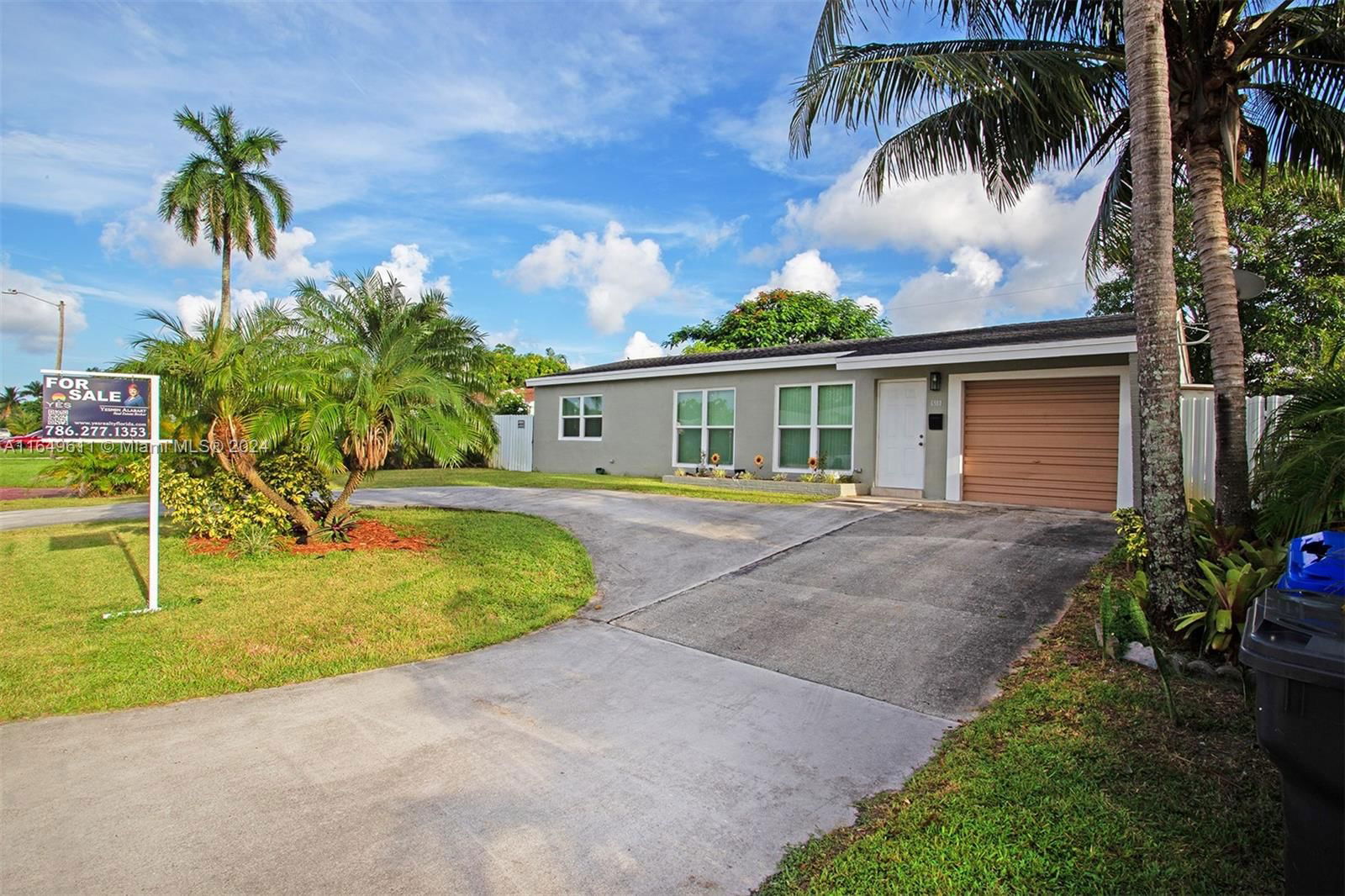 Real estate property located at 6980 Scott St, Broward, DRIFTWOOD ACRES NO 20, Hollywood, FL