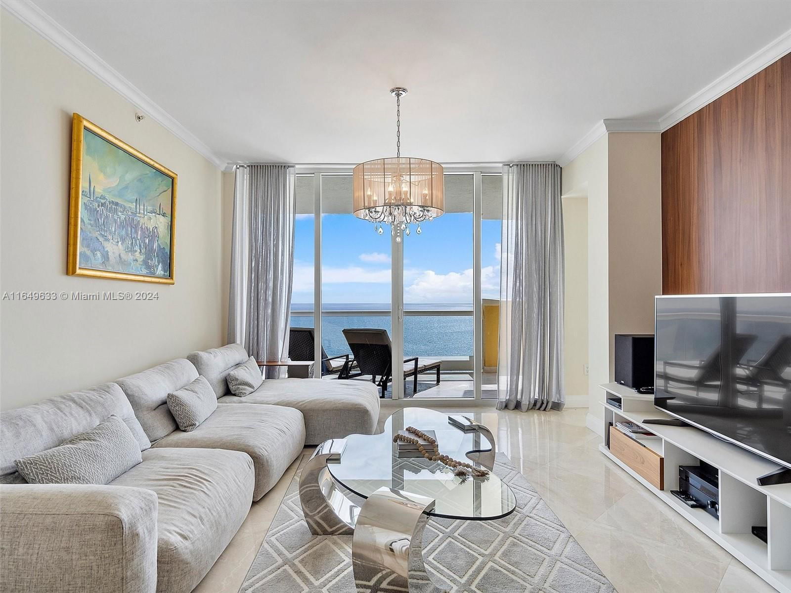 Real estate property located at 17875 Collins Ave #3305, Miami-Dade, ACQUALINA OCEAN RESIDENCE, Sunny Isles Beach, FL