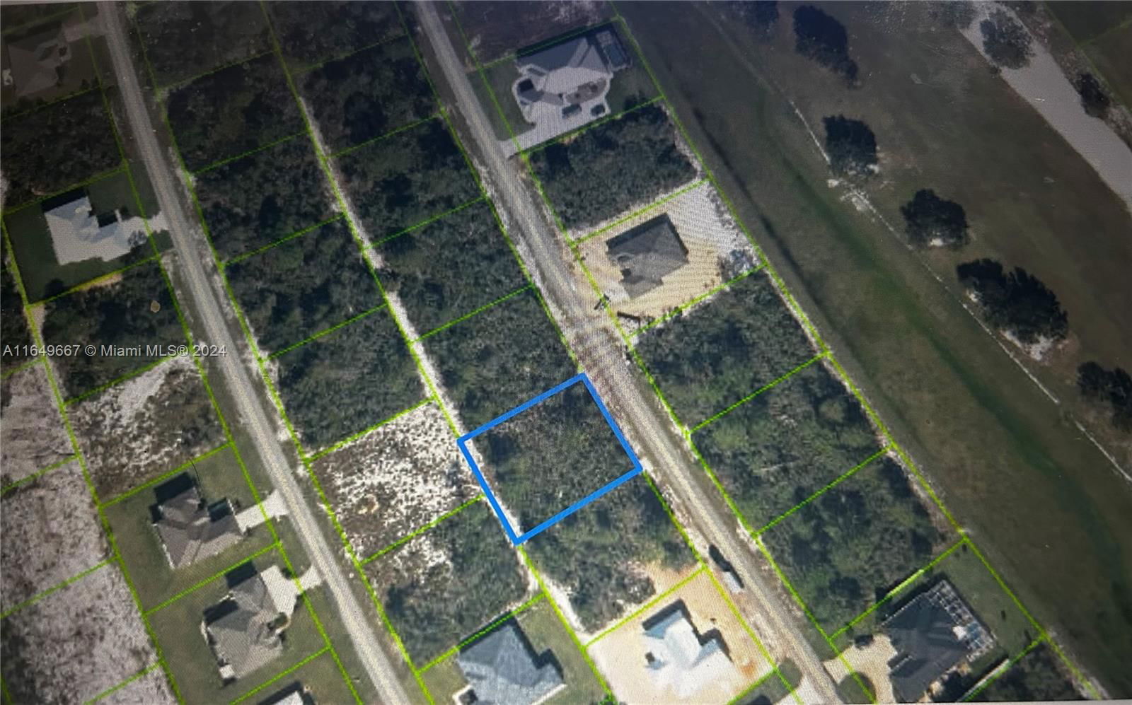 Real estate property located at 5272 Pebble Beach Drive, Highlands, Sun N Lake, Sebring, FL