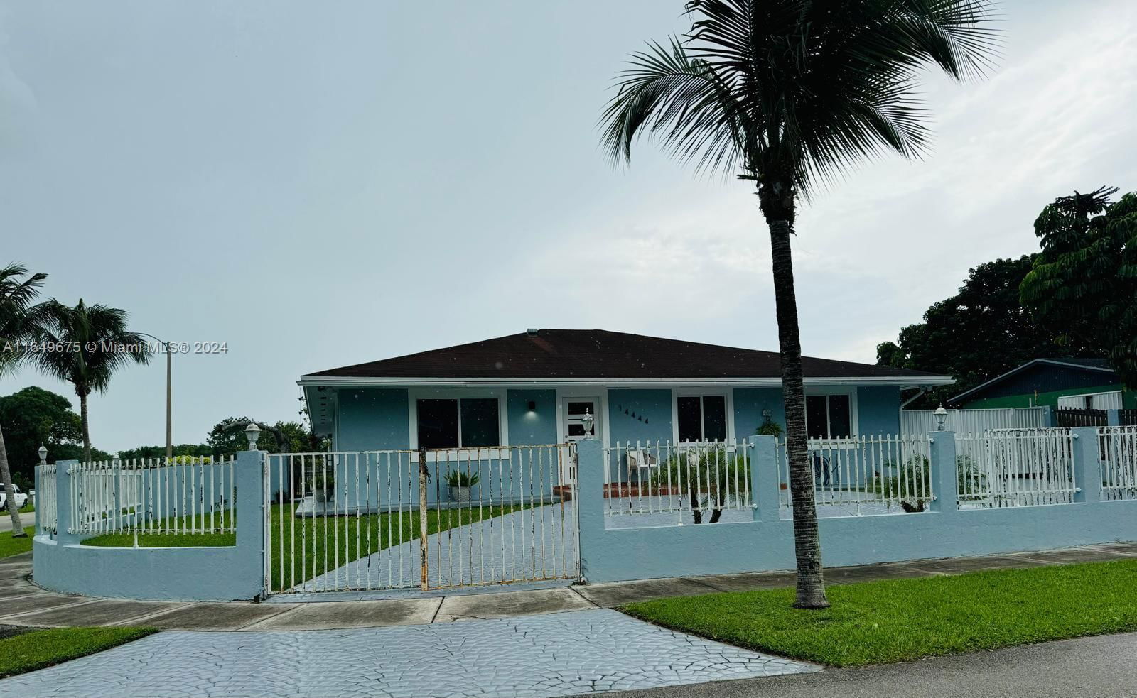 Real estate property located at 14444 298th Ter, Miami-Dade, GEM HOMES NO THREE, Homestead, FL