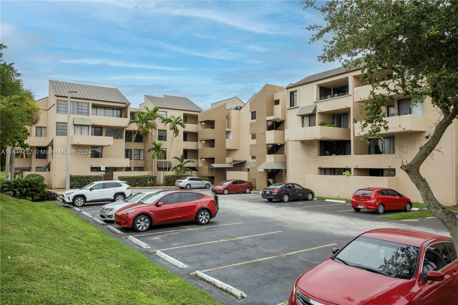 Real estate property located at 10400 108th Ave A203, Miami-Dade, THE TERRACES CONDO PH II, Miami, FL