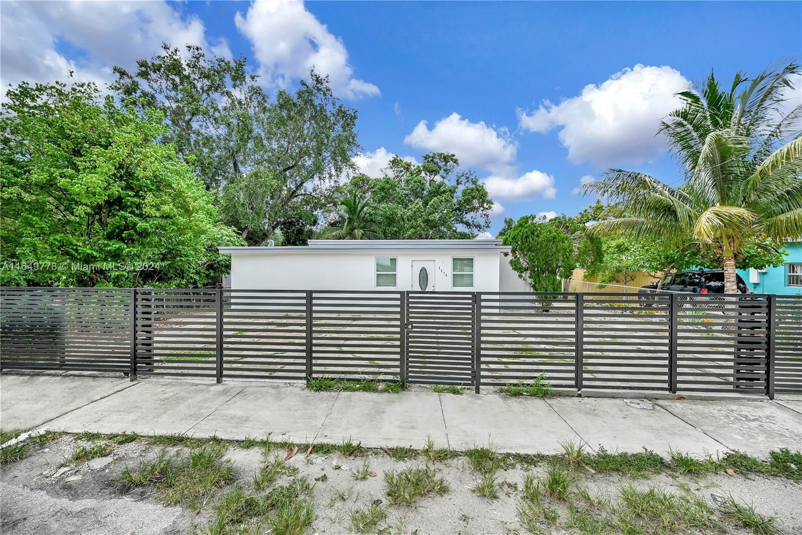 Real estate property located at 2270 153rd St, Miami-Dade, ELEANOR PARK, Miami Gardens, FL