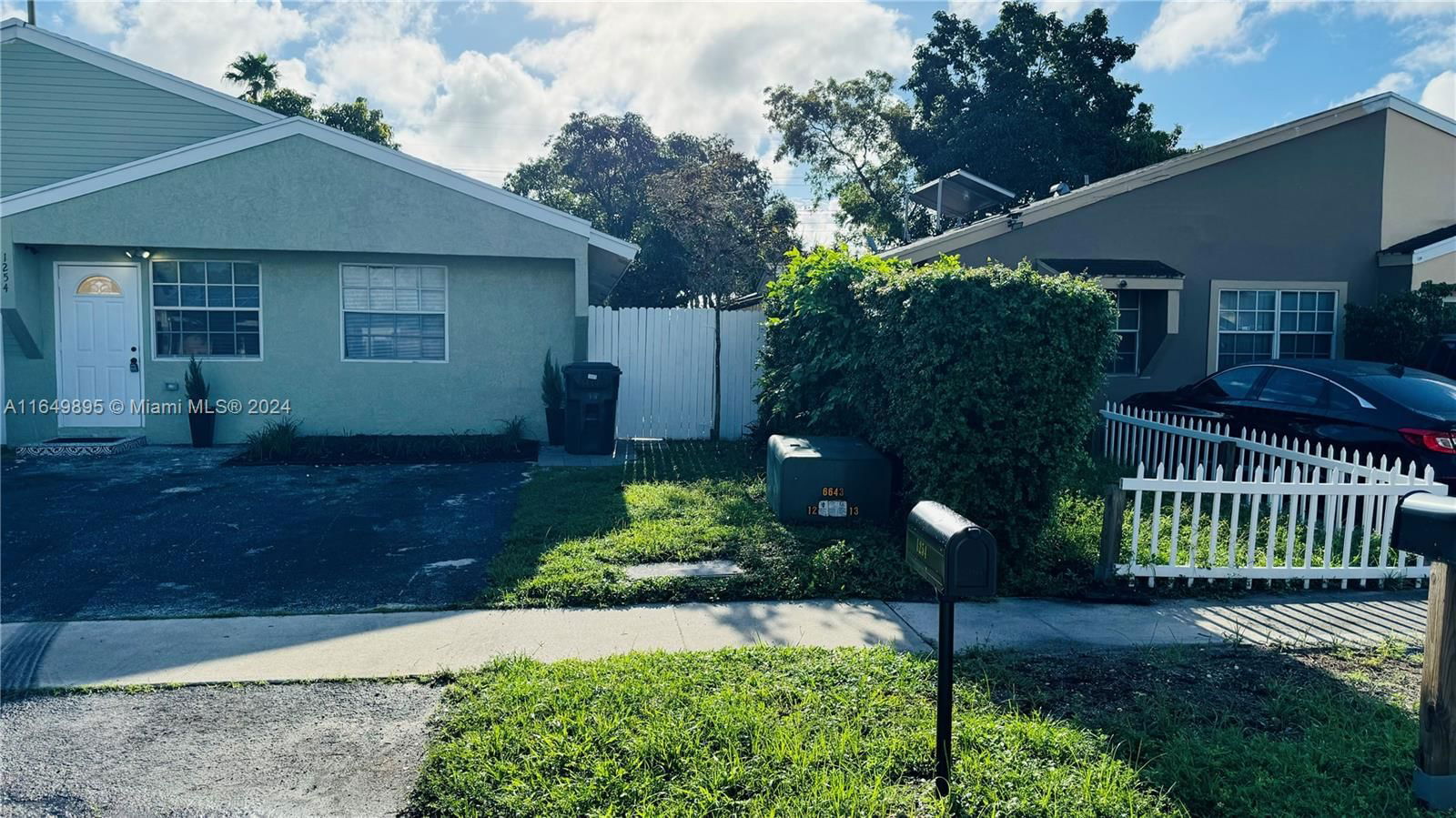 Real estate property located at 1254 71st Ter, Broward, NORTH LAUDERDALE ESTATES, North Lauderdale, FL