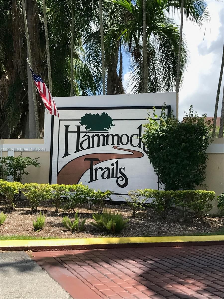 Real estate property located at 15315 106th Ter #404, Miami-Dade, HAMMOCKS TRAILS CONDO, Miami, FL