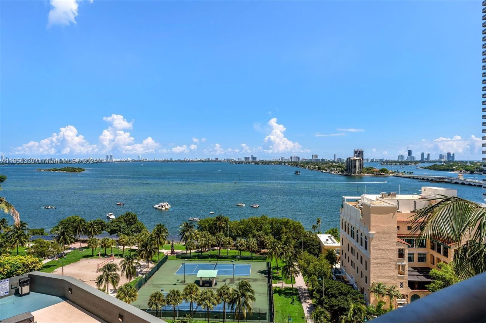 Real estate property located at 1750 Bayshore Dr #1401, Miami-Dade, OPERA TOWER CONDO, Miami, FL