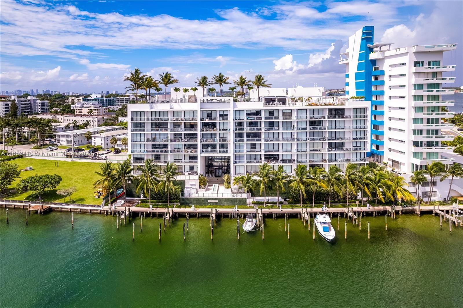 Real estate property located at 10201 Bay Harbor Dr #504, Miami-Dade, SERENO RESIDENCES CONDO, Bay Harbor Islands, FL