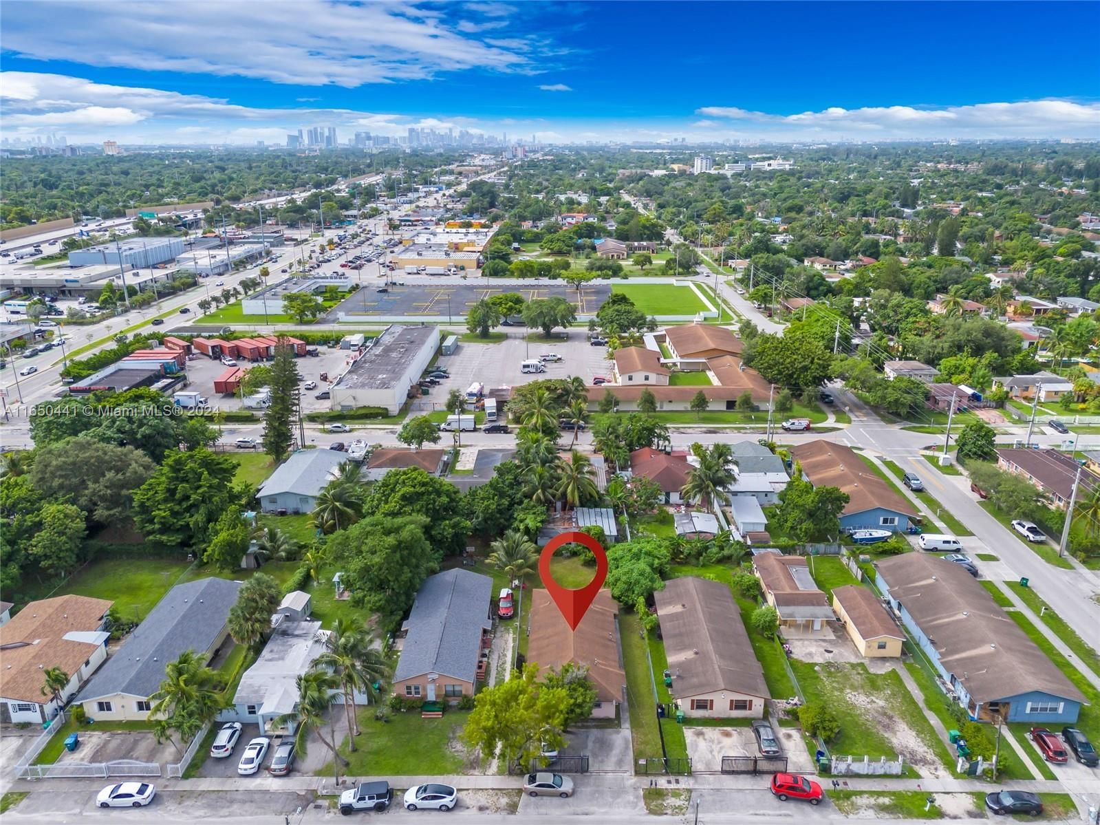 Real estate property located at 768 108th St, Miami-Dade, PINEWOOD PARK EXTENSION, Miami, FL