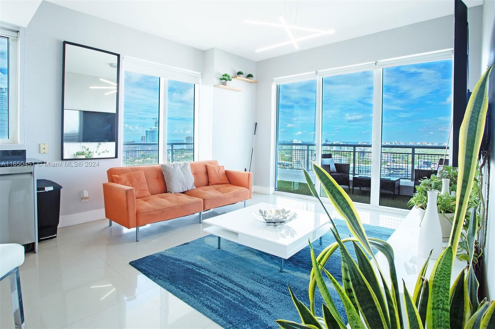 Real estate property located at 60 13th St #2001, Miami-Dade, INFINITY AT BRICKELL COND, Miami, FL