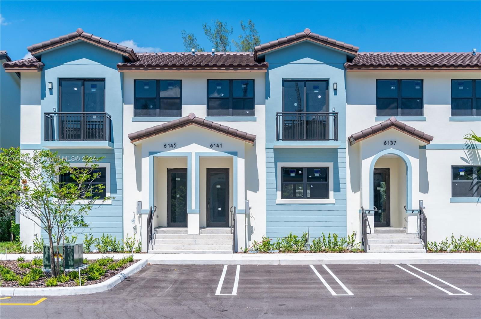 Real estate property located at 6155 36th Ct #26, Broward, POSITANO TOWNHOUSES, Miramar, FL