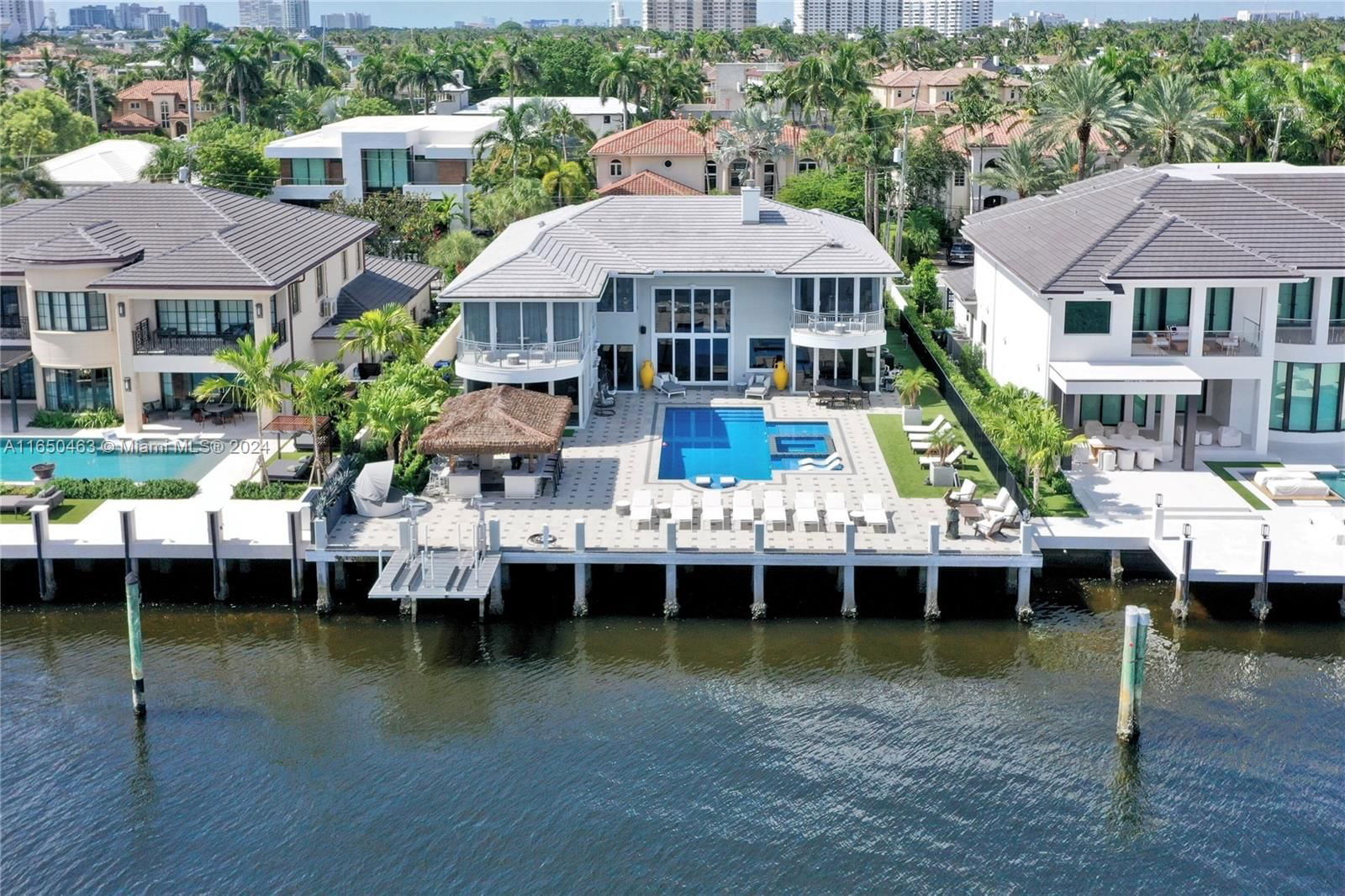 Real estate property located at 2533 Aqua Vista Blvd, Broward, SEA ISLAND, Fort Lauderdale, FL