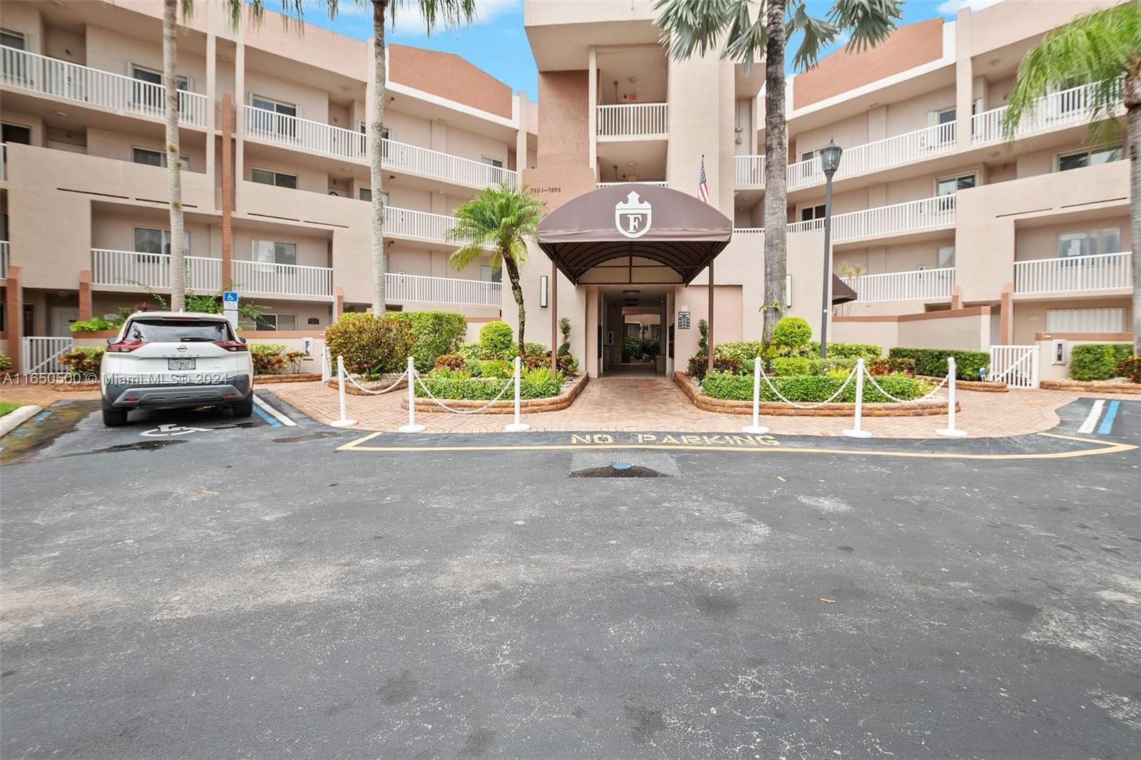 Real estate property located at 7523 Granville Dr #112, Broward, GRANVILLE CONDOMINIUM F, Tamarac, FL