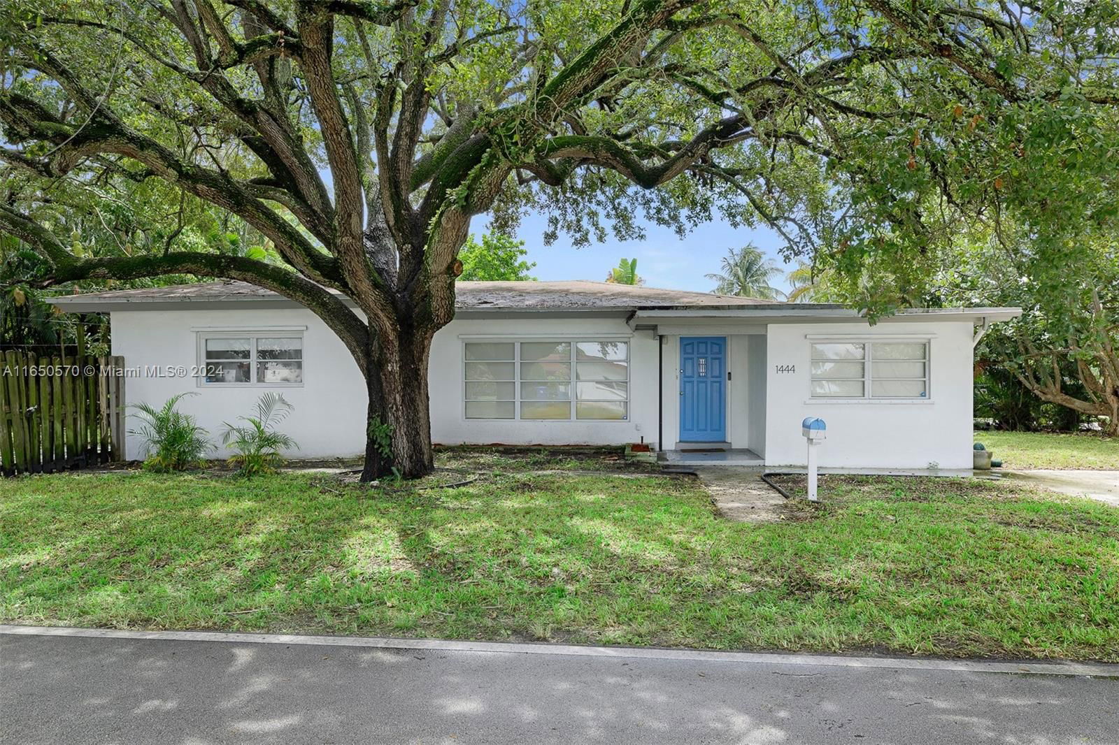 Real estate property located at 1444 7th Ave, Broward, PROGRESSO, Fort Lauderdale, FL