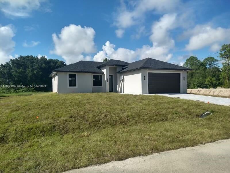 Real estate property located at 3706 E 19 TH ST, Lee, N/A, Lehigh Acres, FL