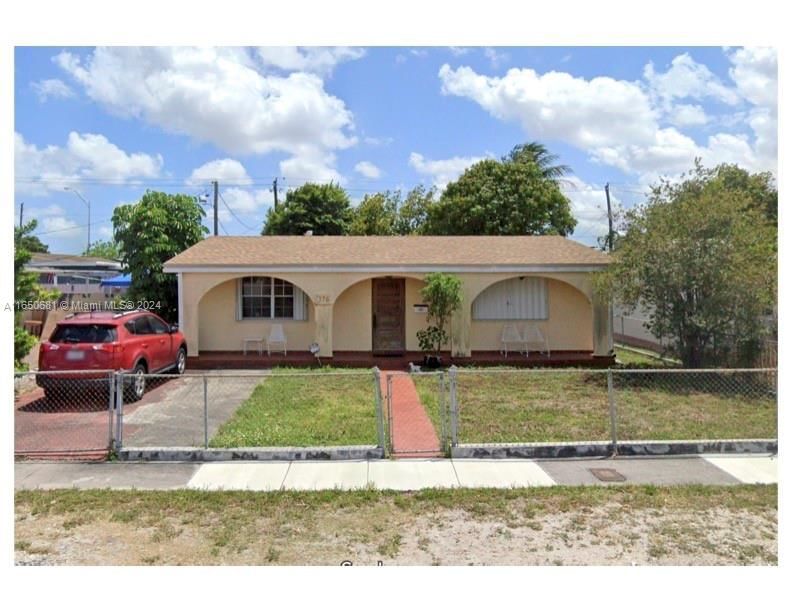 Real estate property located at 376 63rd St, Miami-Dade, SARATOGA HEIGHTS, Hialeah, FL