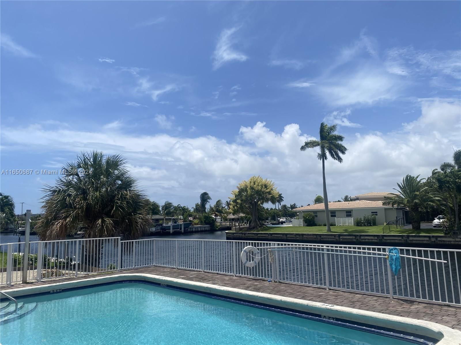 Real estate property located at 840 Pine Dr #204, Broward, POMPANO BEACH VIEW CONDO, Pompano Beach, FL