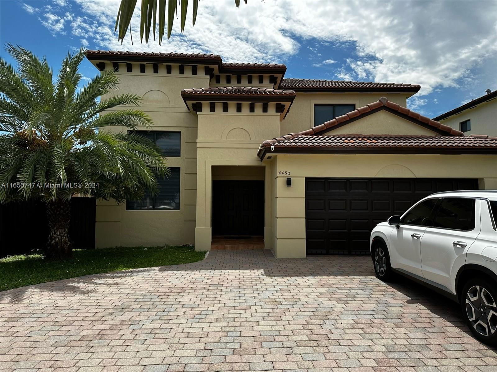 Real estate property located at 4450 164th Ave, Miami-Dade, OAKLAND SUBDIVISION, Miami, FL