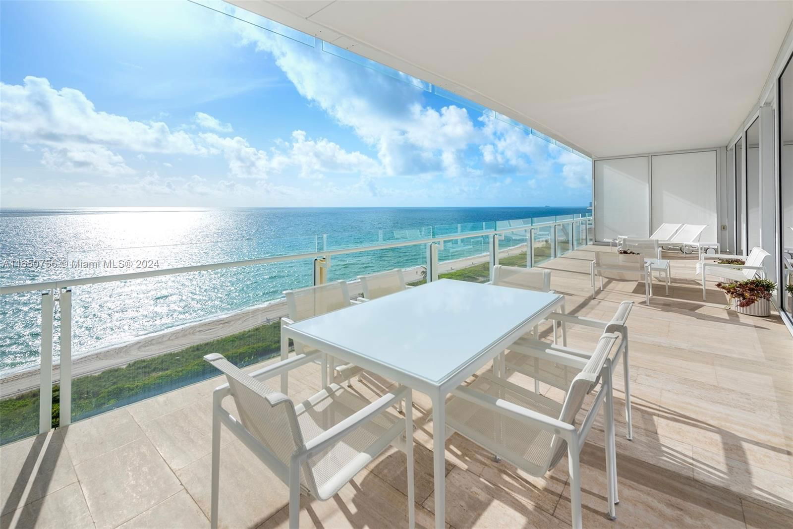 Real estate property located at 9001 Collins Ave S-1003, Miami-Dade, SURF CLUB CONDO, Surfside, FL