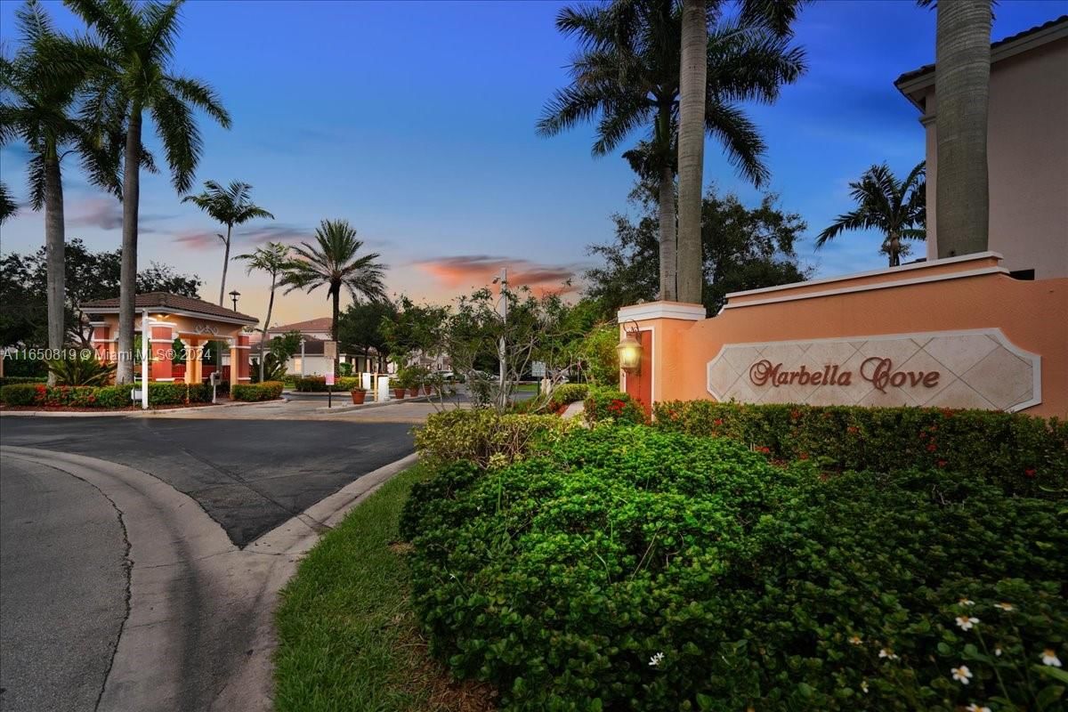 Real estate property located at 2312 42nd Cir None, Miami-Dade, MARBELLA COVE, Homestead, FL