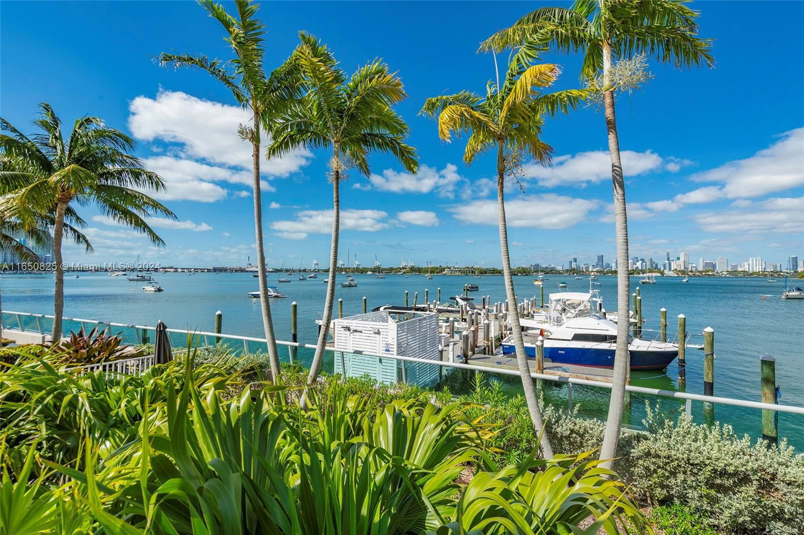 Real estate property located at 1500 Bay Rd #940S, Miami-dade, Flamingo South Beach I Co, Miami Beach, FL
