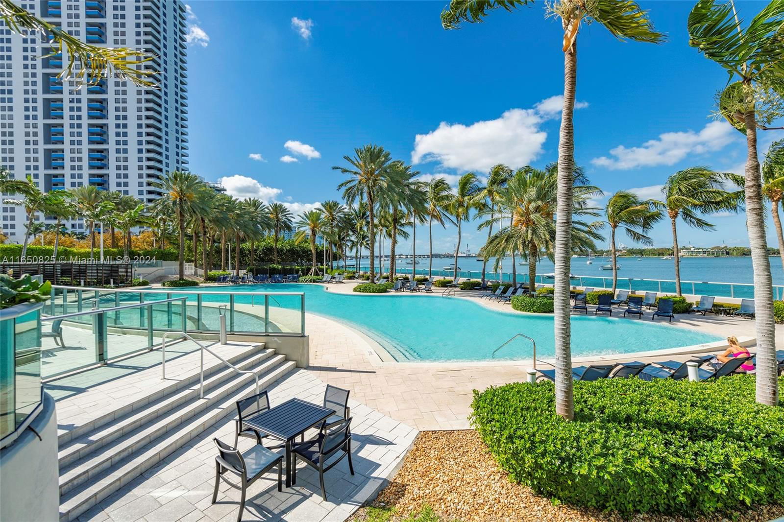 Real estate property located at 1500 Bay Rd #940S, Miami-dade, Flamingo South Beach I Co, Miami Beach, FL